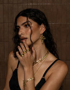 Mila Ring by Mountain and Moon - view 3