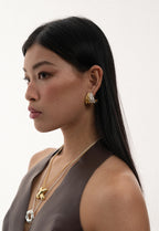 Monroe Earrings by Mountain and Moon - view 3