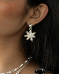 Pari Earrings - Silver by Mountain and Moon