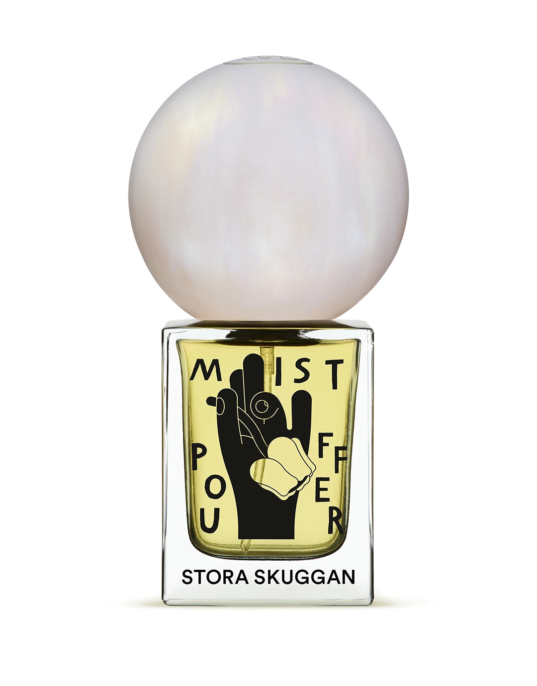 Mistpouffer Eau De Parfum - 30ml