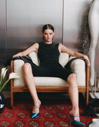 Lani Top - Black by Miaou - view 3