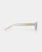 Mirabel Sunglasses - Baby Blue by Isle of Eden - view 6