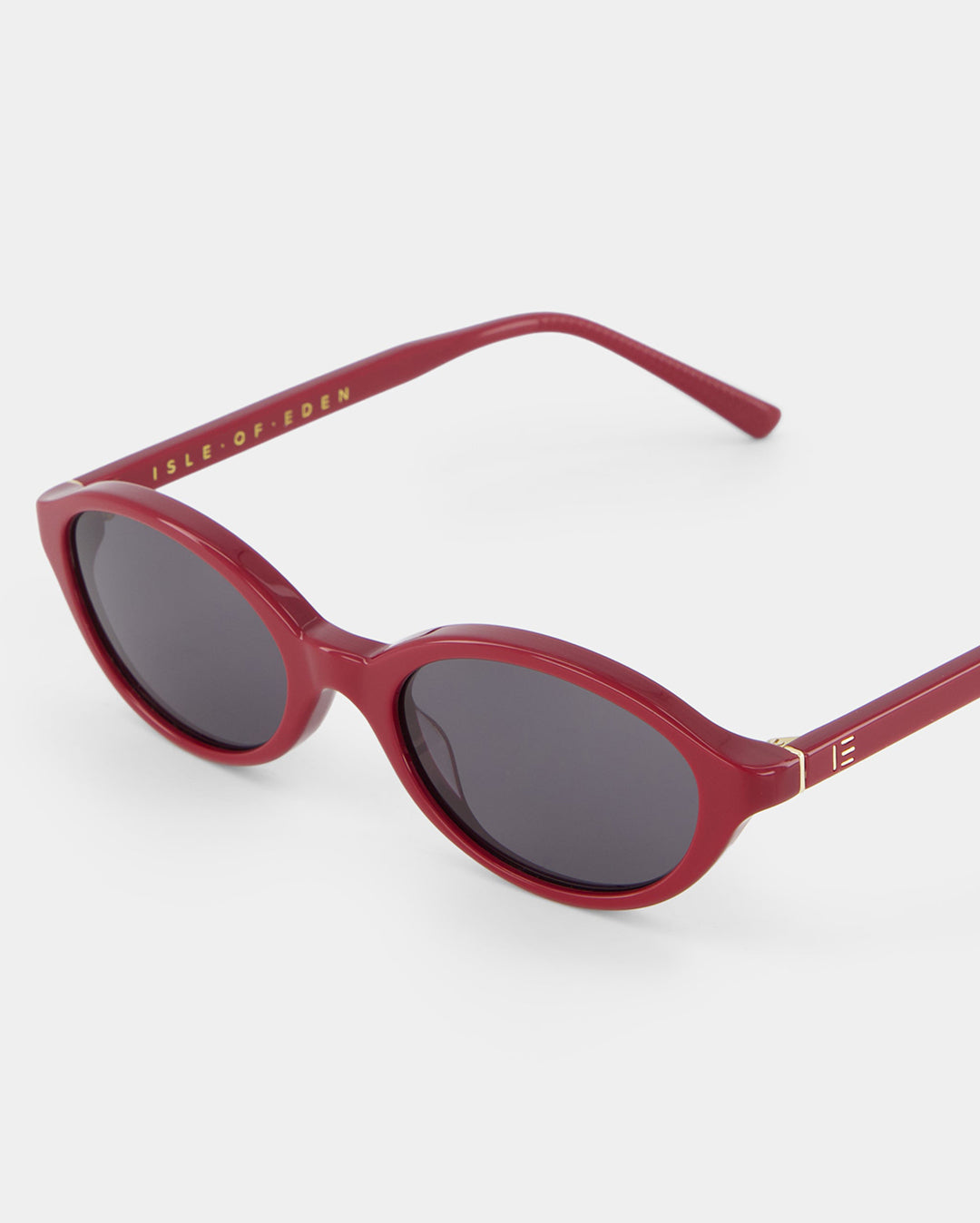 Mirabel Sunglasses - Burgundy