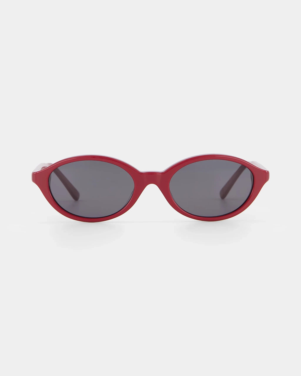 Mirabel Sunglasses - Dark Red