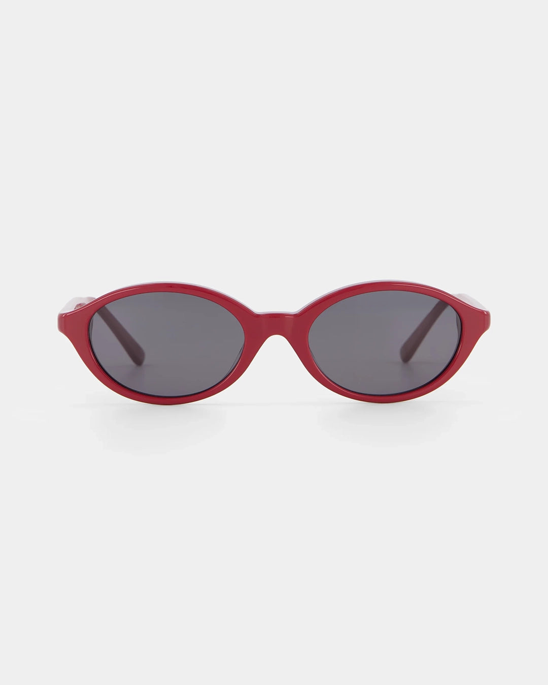 Mirabel Sunglasses - Dark Red