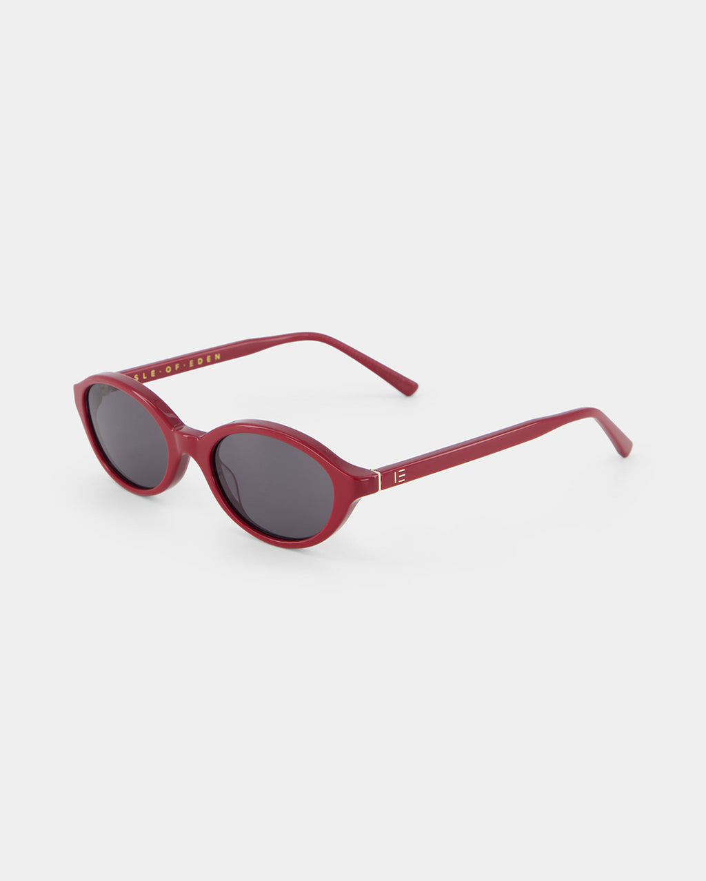 Mirabel Sunglasses - Burgundy