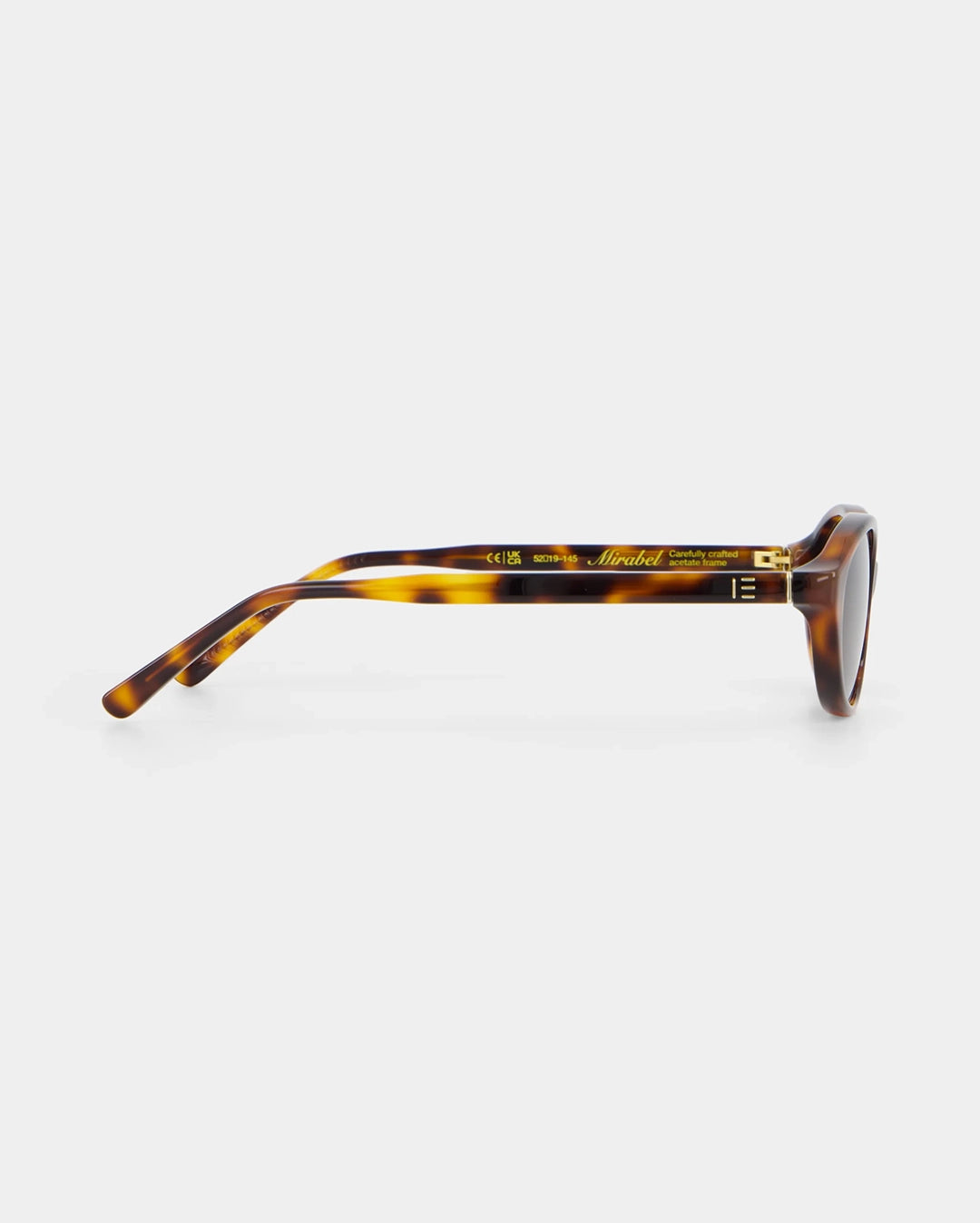 Mirabel Sunglasses - Tortoise