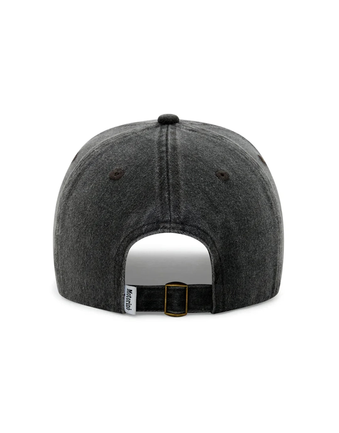Washed Dad Cap - Black