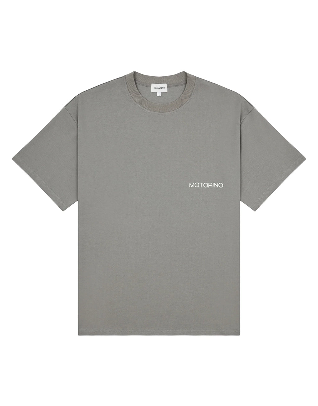 Club Heavy T-Shirt - Washed Grey