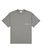 Club Heavy T-Shirt - Washed Grey by Motorino - view 4