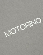Club Heavy T-Shirt - Washed Grey by Motorino - view 6