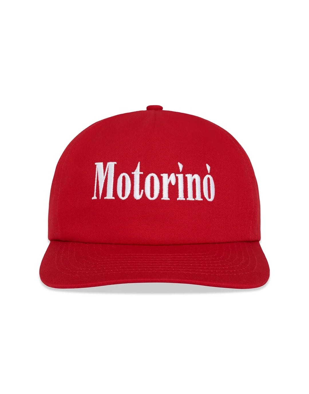Signature Hat - Red