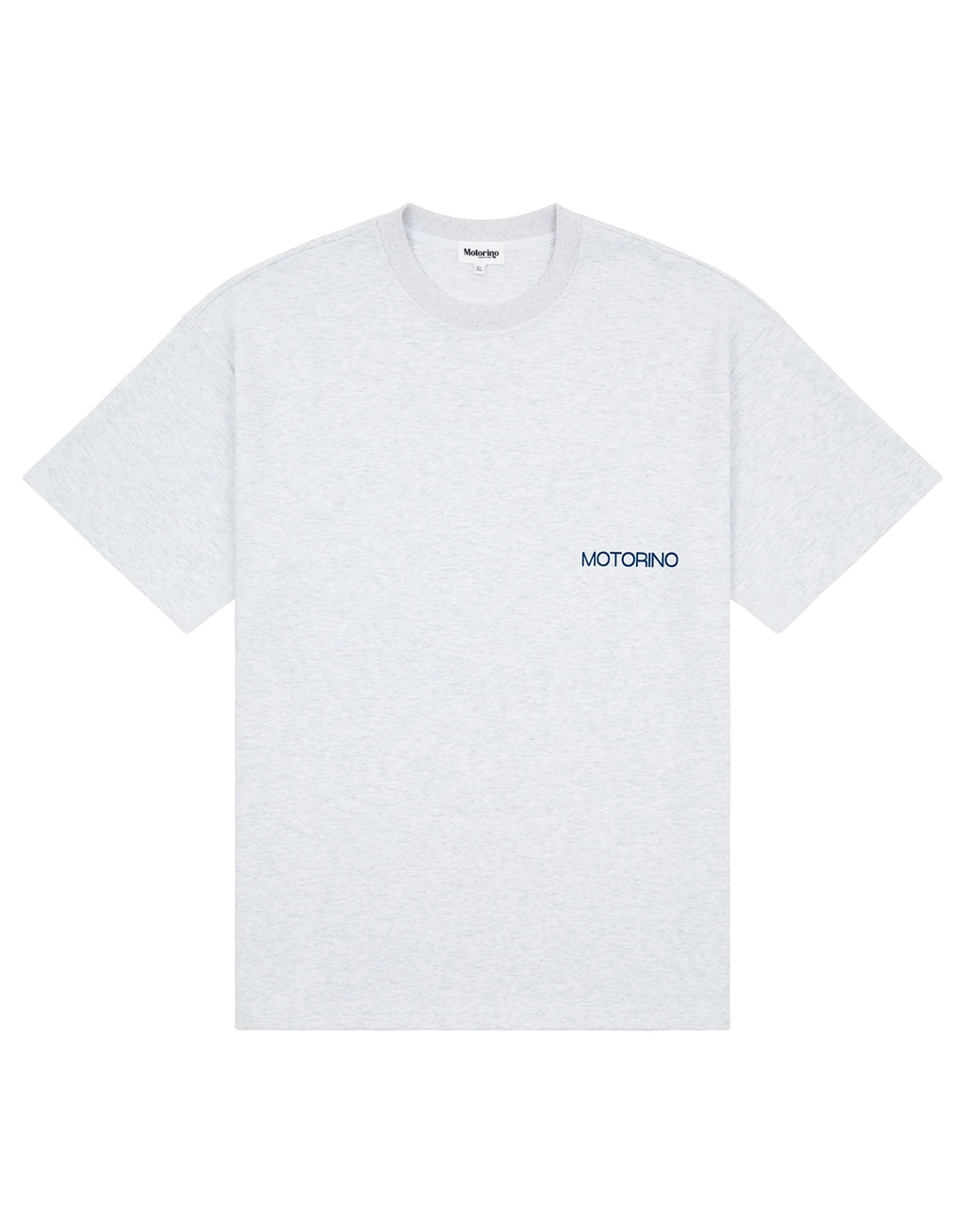 Club Heavy T-Shirt - Cloudy Marle