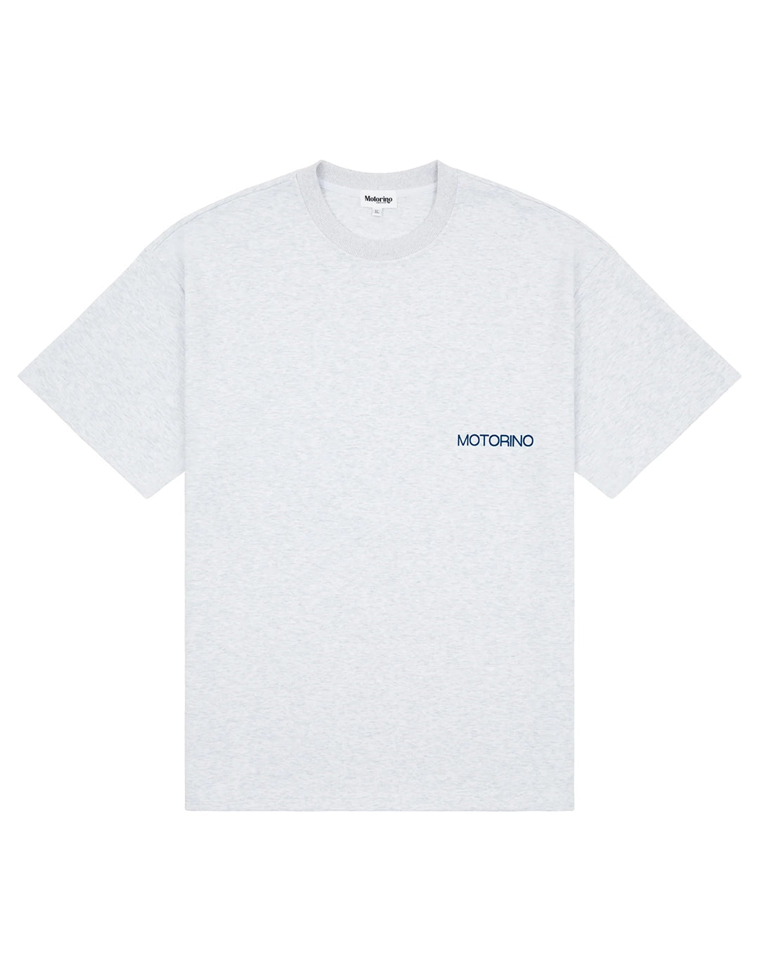 Club Heavy T-Shirt - Cloudy Marle