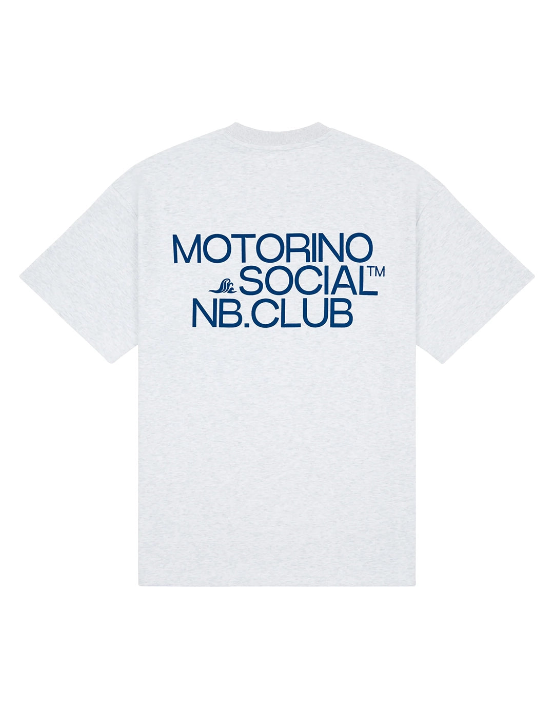 Club Heavy T-Shirt - Cloudy Marle