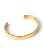 Natasha Gold Cuff by Arms of Eve - view 2