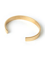 Natasha Gold Cuff by Arms of Eve - view 5