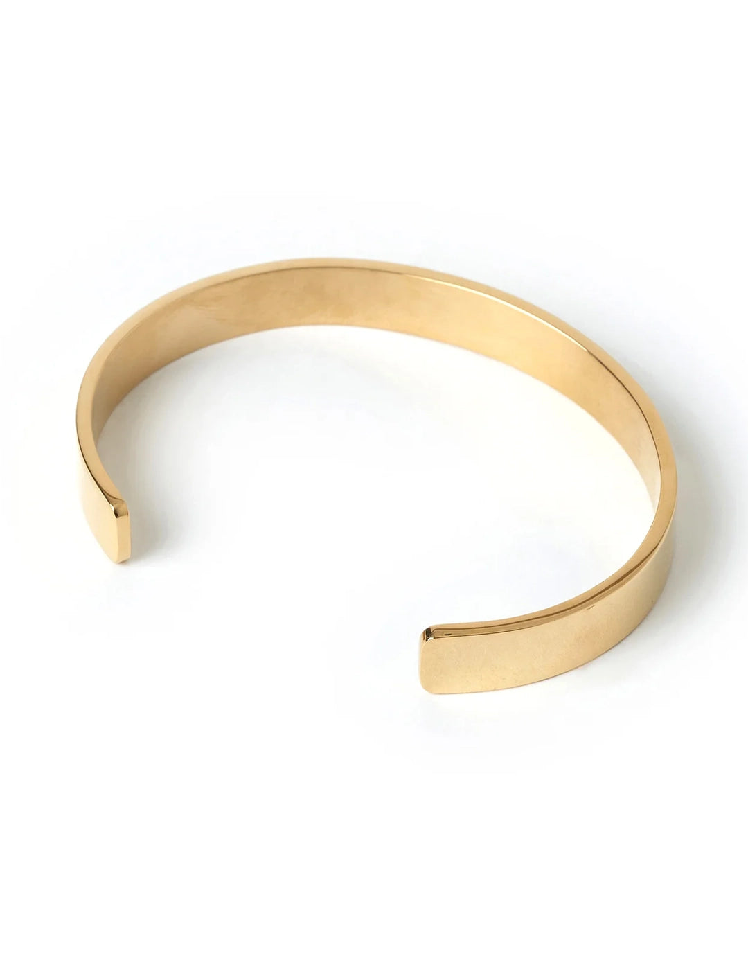 Natasha Gold Cuff