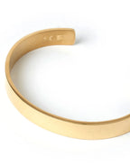Natasha Gold Cuff by Arms of Eve - view 6