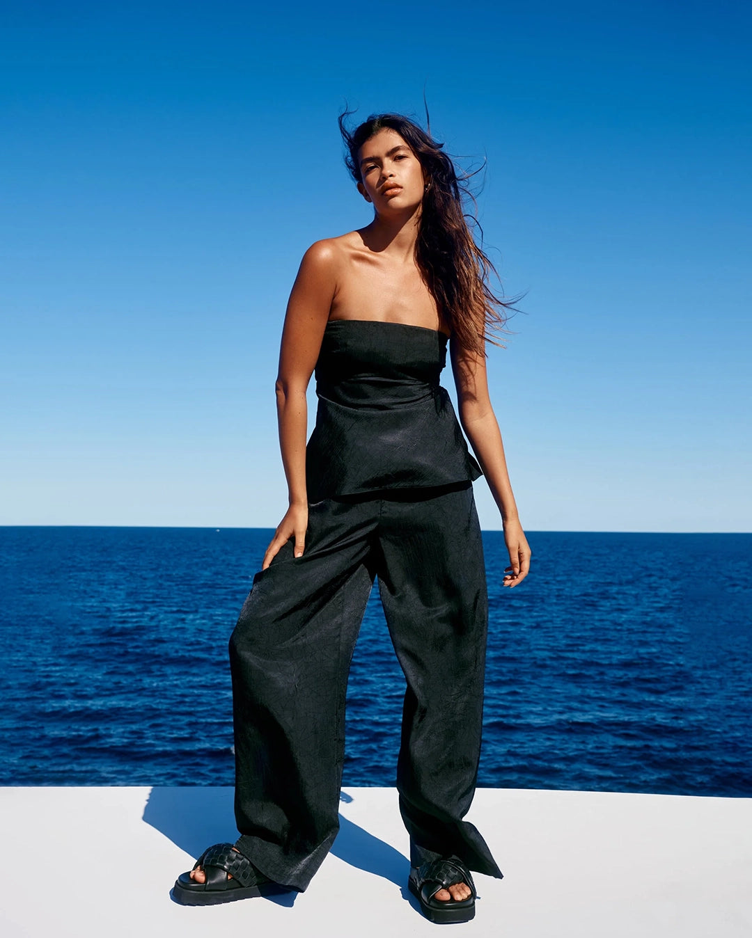 Pandora Pant - Black