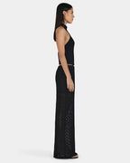 Cooper Halter Top - Black by Ownley - view 5