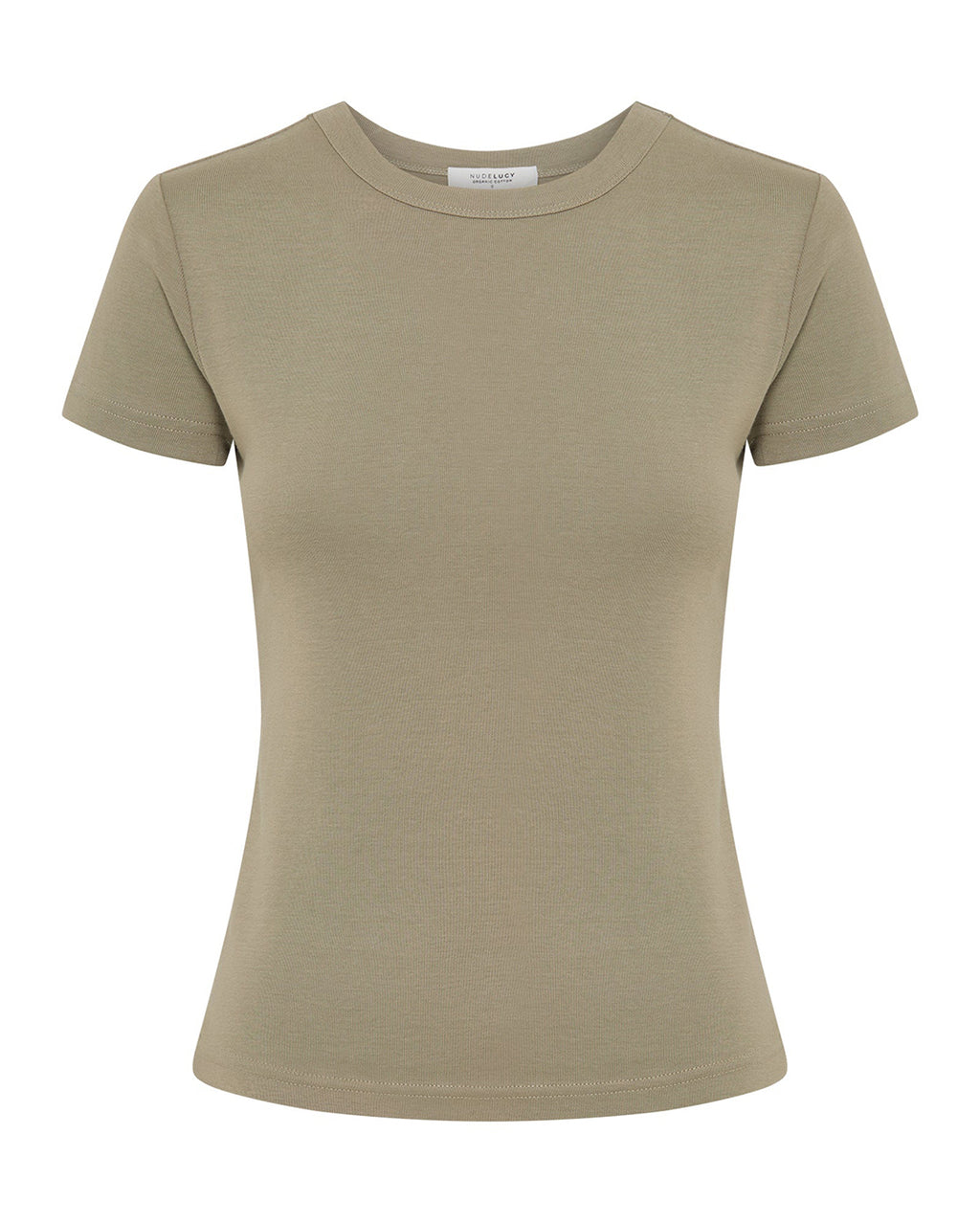 Organic Baby Tee - Sage