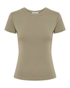 Organic Baby Tee - Sage