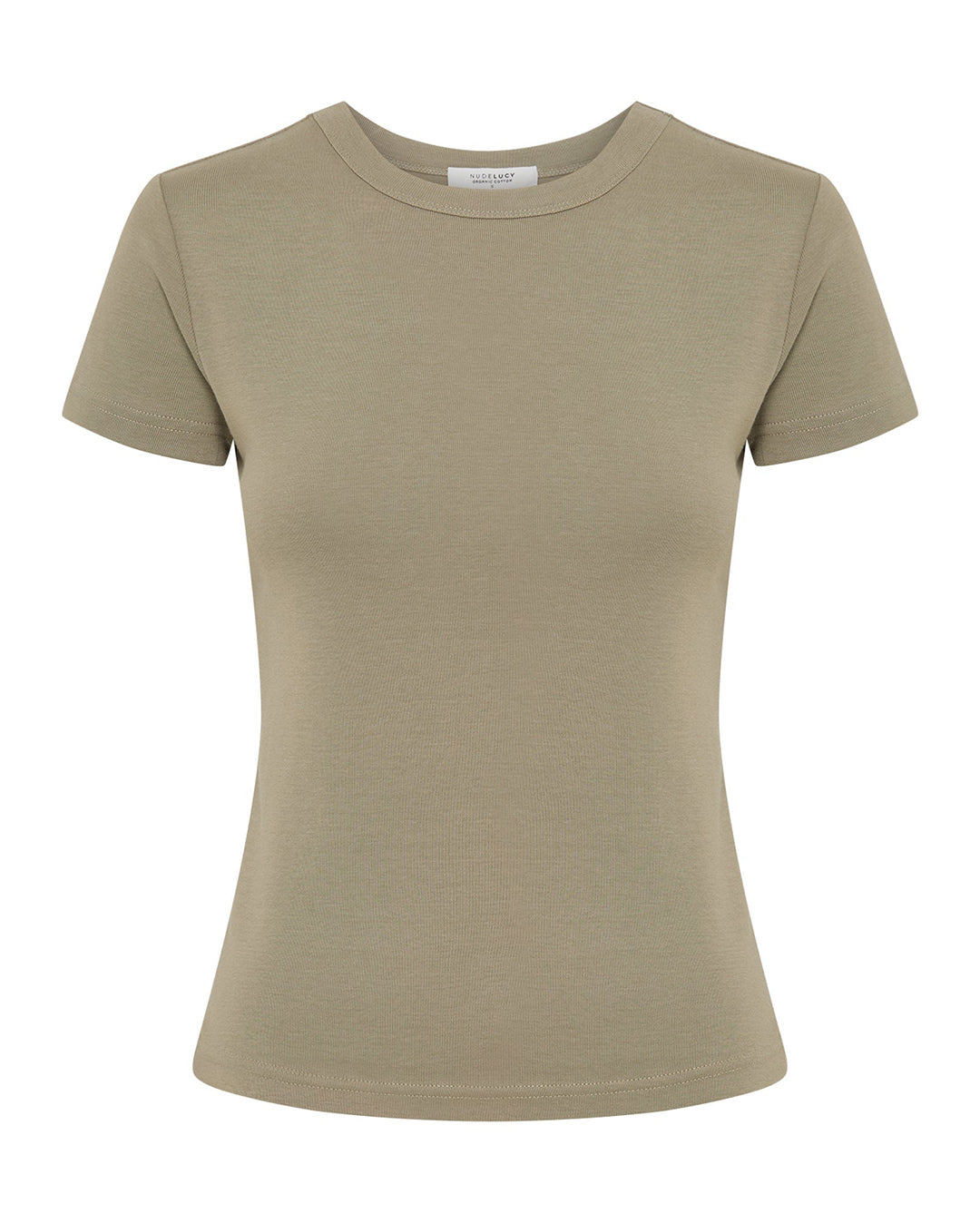 Organic Baby Tee - Sage