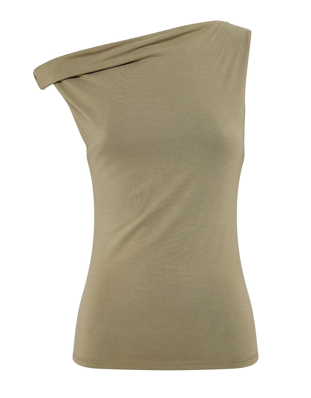 Chelsea Top - Deep Sage