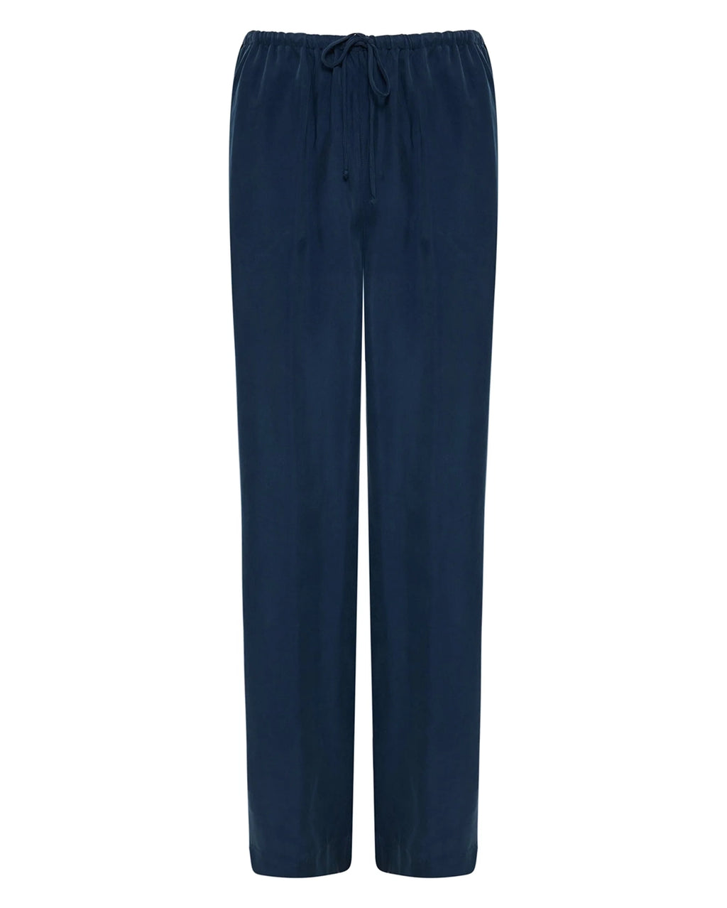 Linnea Cupro Pant - Ink