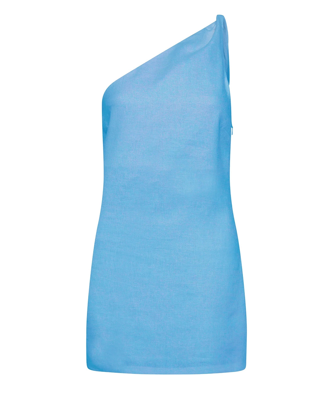 Avery Linen Mini Dress - Horizon