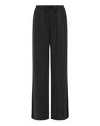 Dara Cupro Pant - Black