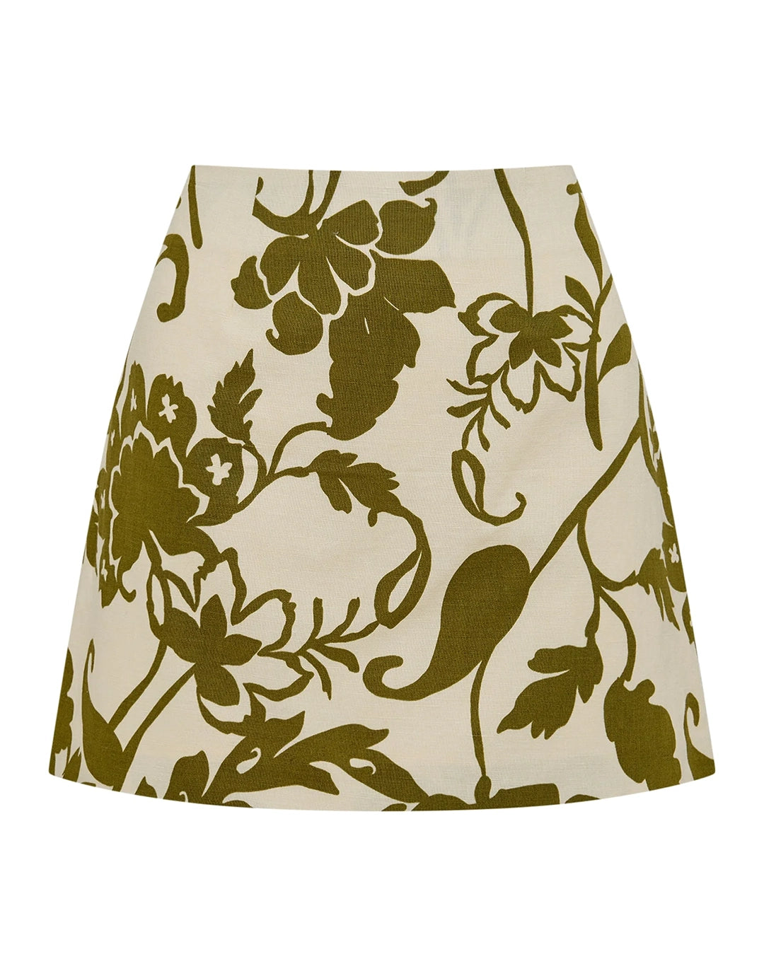 Dahlia Mini Skirt