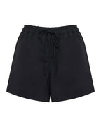 Aries Short - Black by Nude Lucy - view 2