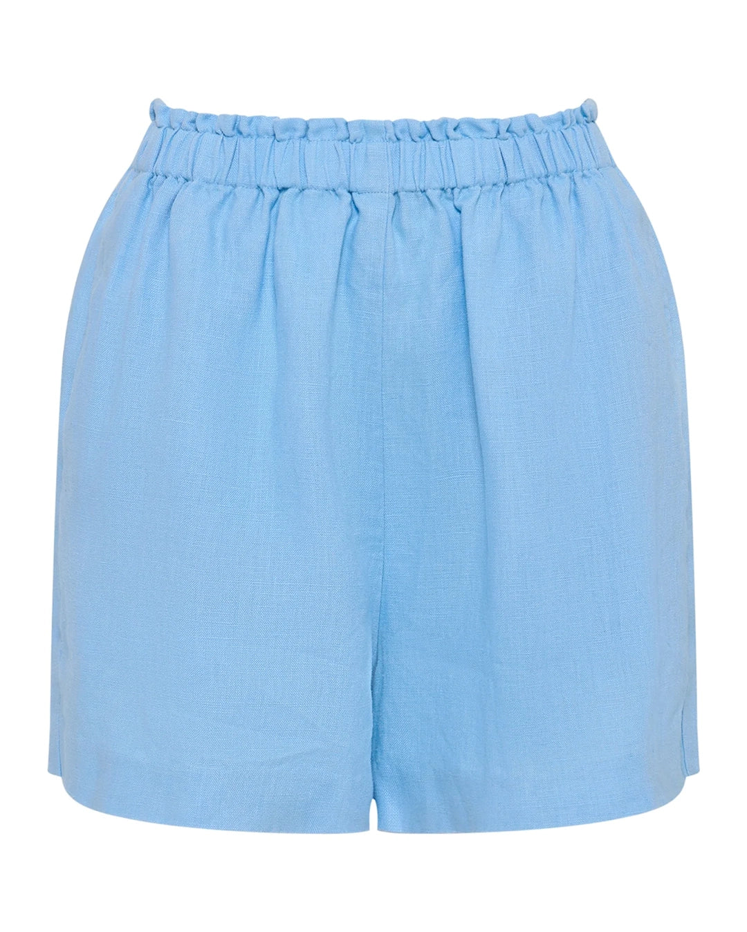 Theo Linen Short - Bermuda