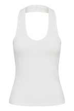 Gaia Tank - White by Nude Lucy - view 3