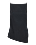 Pandora Top - Black by Nude Lucy - view 2