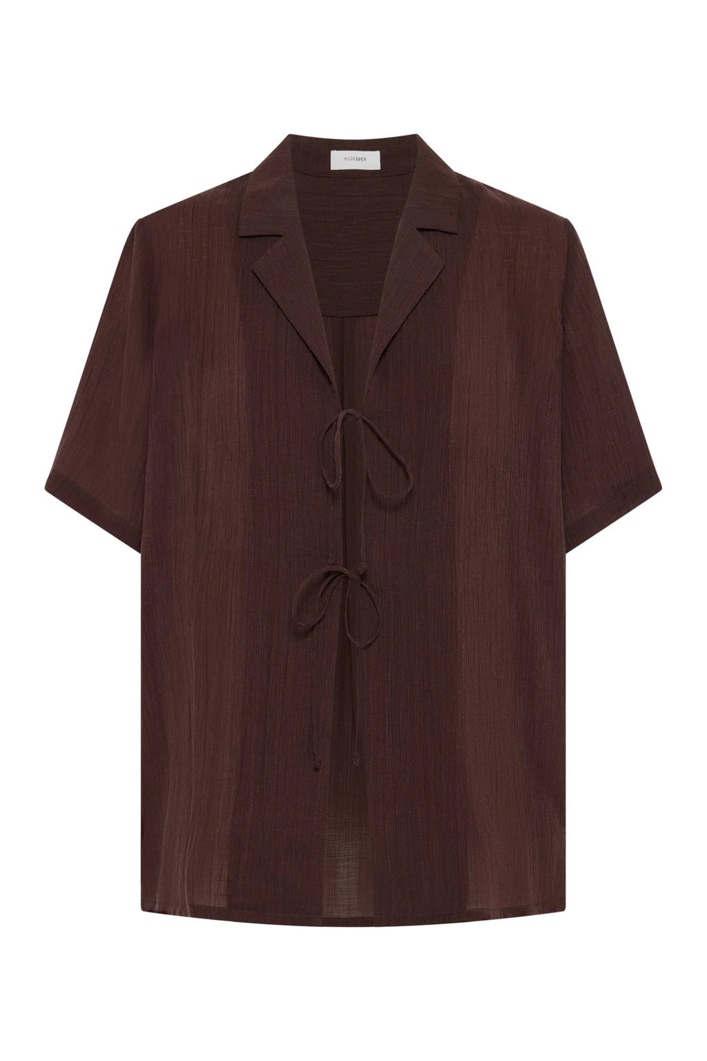 Maxx Shirt - Chocolate