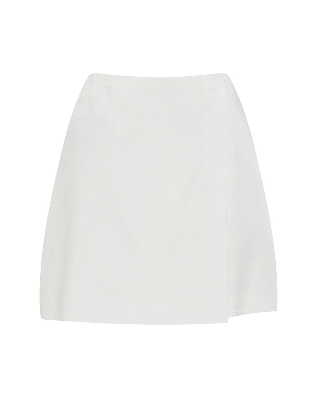 Beckett Mini Skirt - Salt
