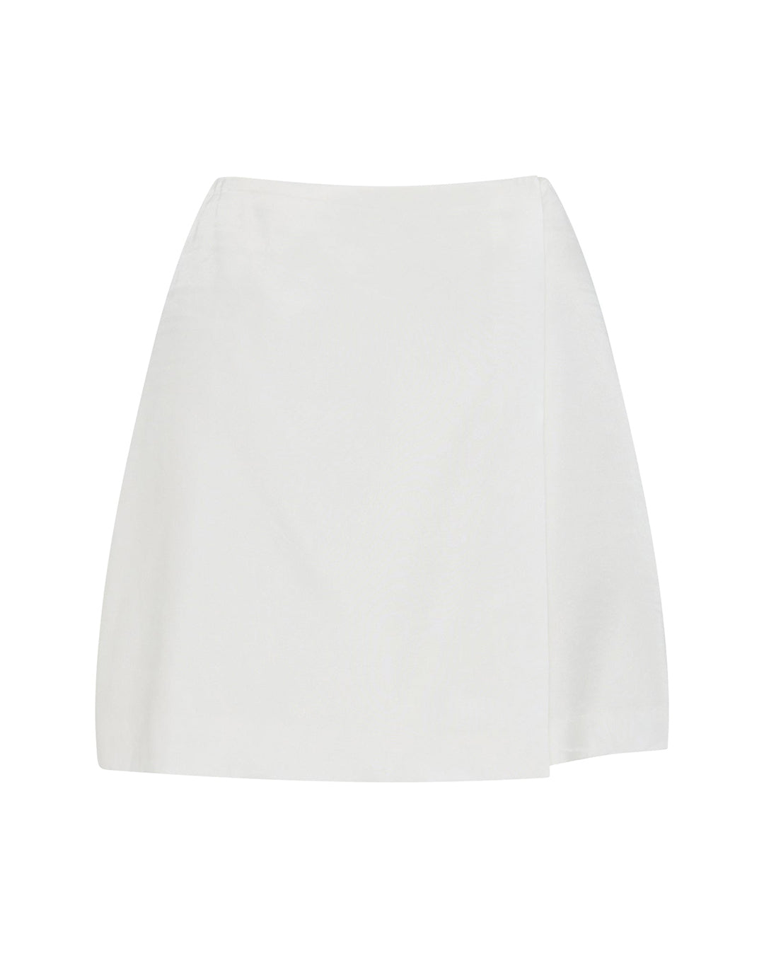 Beckett Mini Skirt - Salt