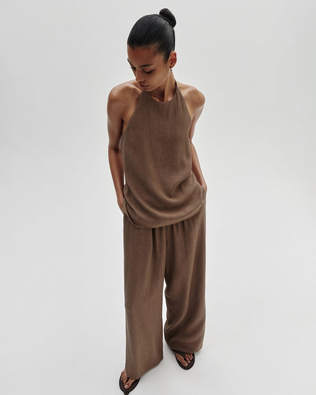 Winfield Pant - Ash by Nude Lucy