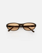 Naomi Sunglasses - Ash by Lu Goldie - view 2
