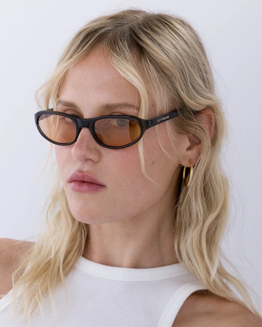 Naomi Sunglasses - Ash