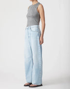 Vera Barrell Jeans - Faded by Nobody Denim - view 2