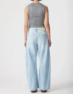 Vera Barrell Jeans - Faded by Nobody Denim - view 3