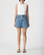 Phoenix Shorts - Steadfast by Nobody Denim - view 3