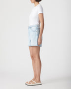 Mira Shorts - Fade by Nobody Denim - view 3