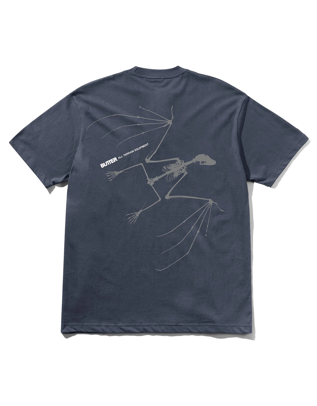 Nocturnal T-Shirt - Steel by Butter Goods - view 2