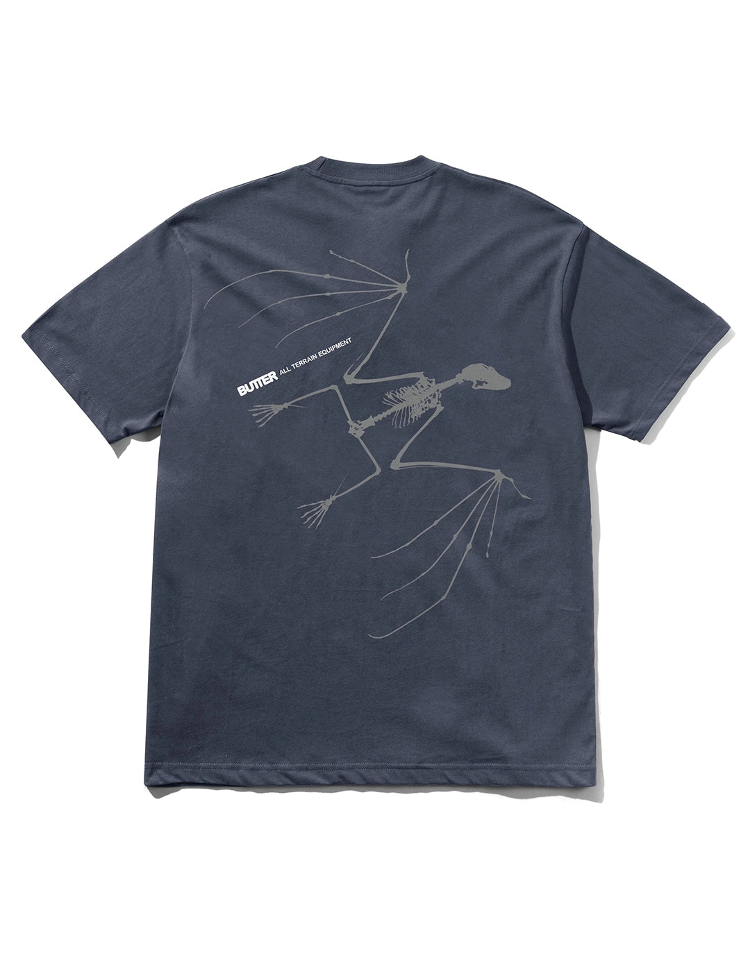 Nocturnal T-Shirt - Steel by Butter Goods - view 2