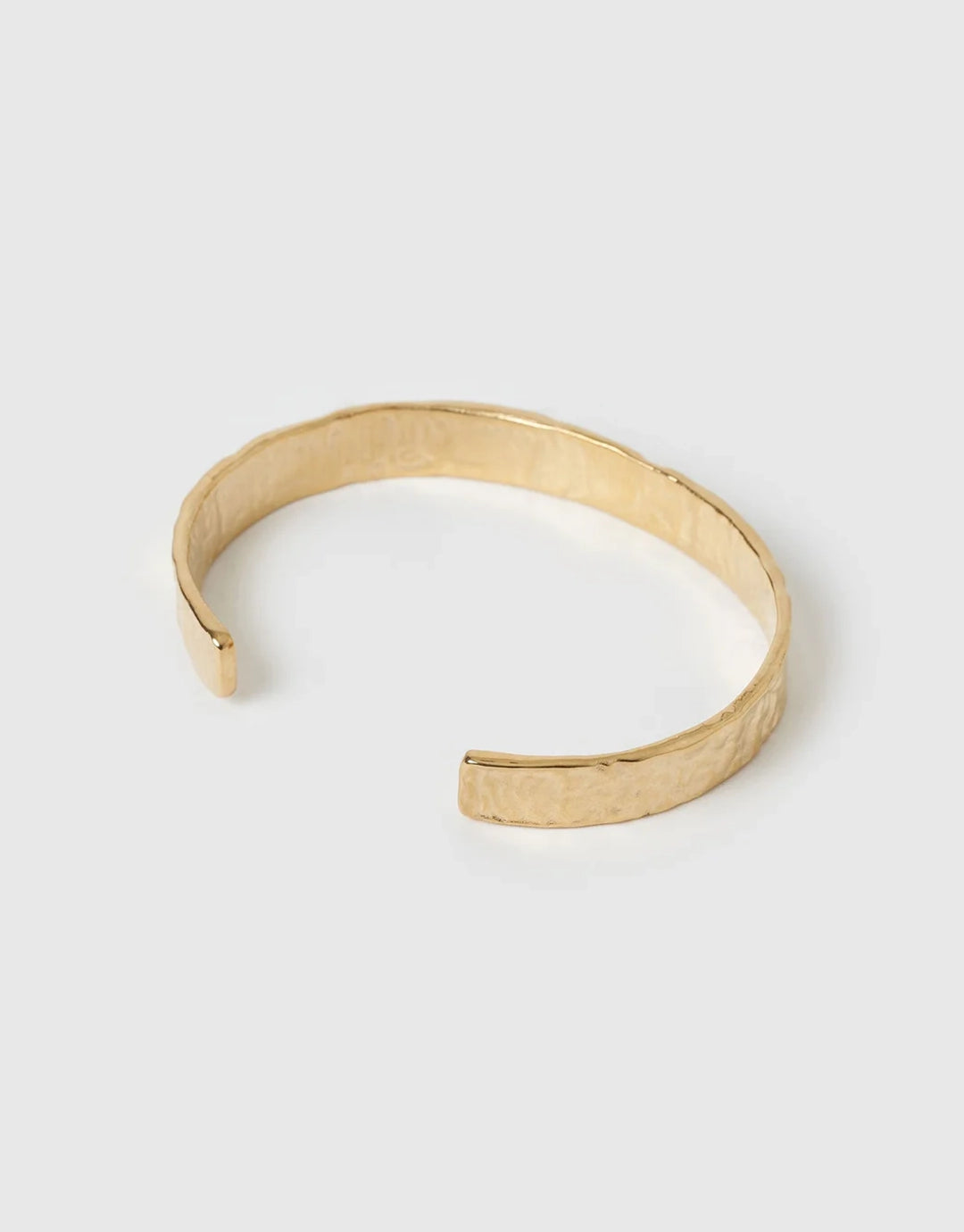 Olivia Gold Cuff Bracelet